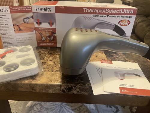 Homedics therapist select - homedics,